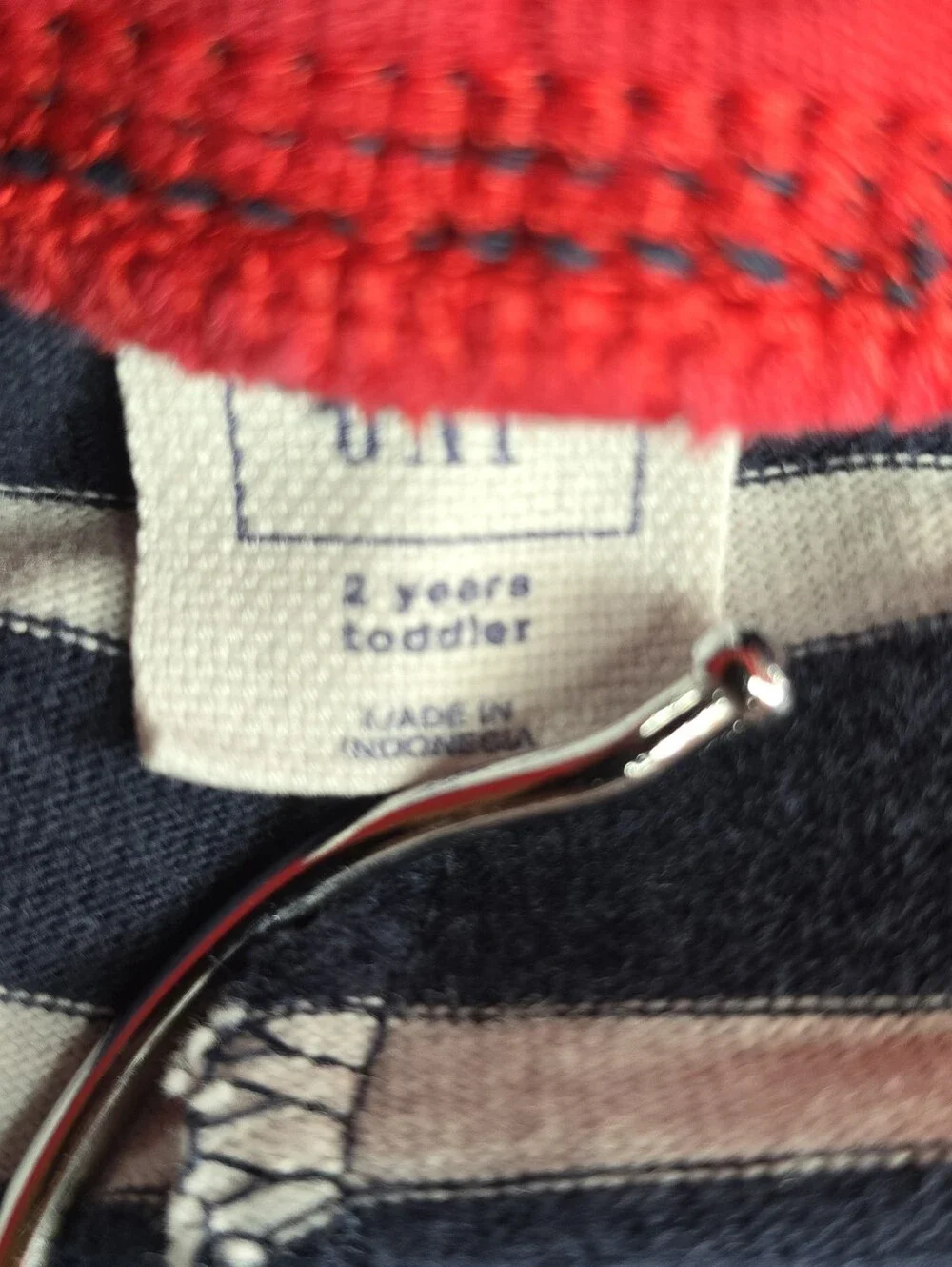 GAP cotton blend